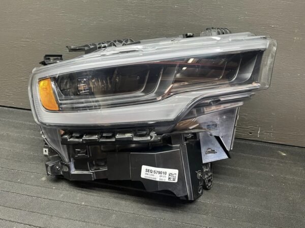 2025 RAM 1500 headlight