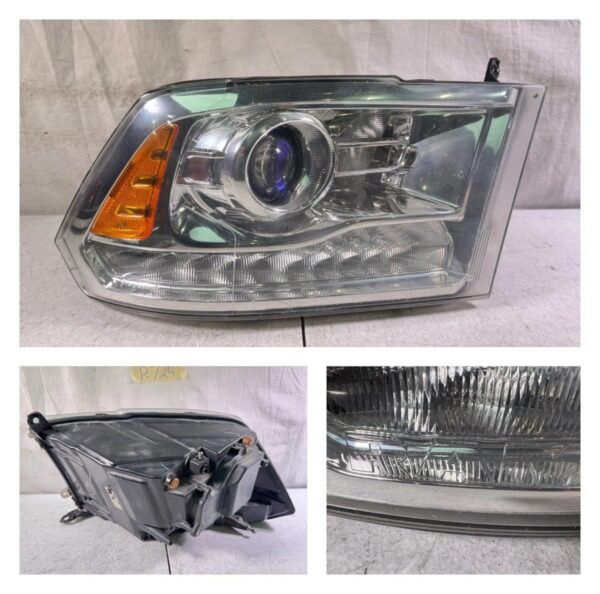 2016 RAM 1500 LED headlight