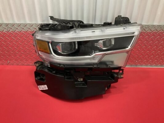 2019-2024 Ram 1500 Limited Right Pass RH Headlight OEM