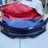 C7 Z06 Corvette bumper
