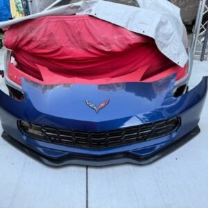 C7 Z06 Corvette bumper