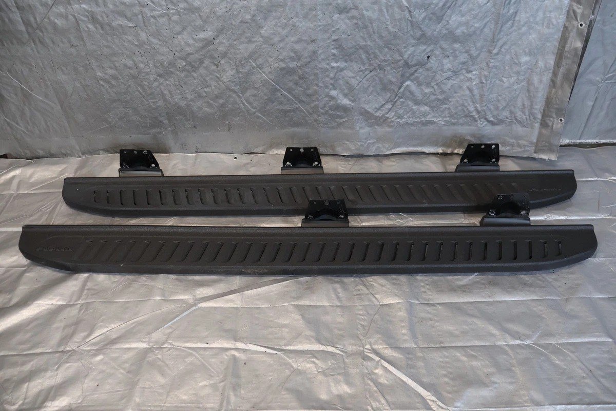 2024 RAM 1500 TRX running boards