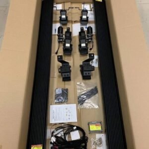 Ram 1500 power running boards