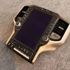 2023 Ram 1500 12-inch Uconnect screen