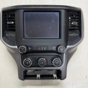 UCONNECT 5 2019-2025 Apple CarPlay DODGE TRUCK NEW BODY Ram 2500 3500 8.4" Radio