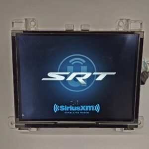 2023 Dodge Charger 8.4-inch Uconnect GPS radio receiver
