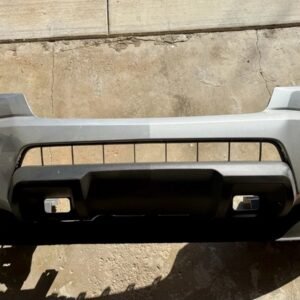 2019 Chevrolet Colorado front bumper