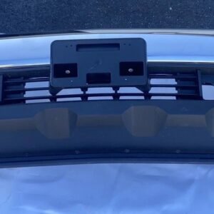 2019–2022 Chevy Silverado 2500HD front bumper