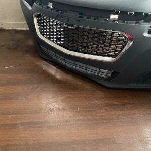 2013–2015 Chevy Malibu front bumper cover