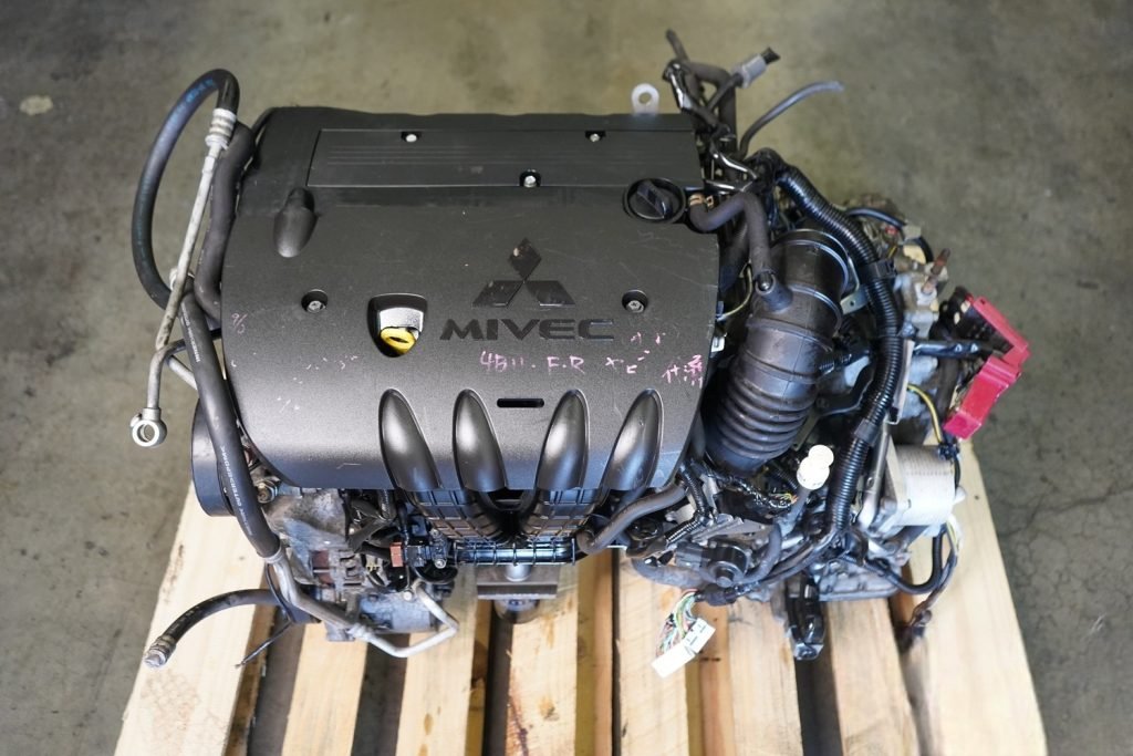 4b11 engine