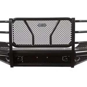 bumper with grill guard for 2024 ram 3500 dually diesel