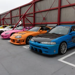 JDM PARTS