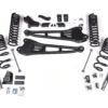 4 inch lift kit Ram 2500 4WD