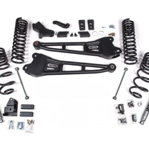 4 inch lift kit Ram 2500 4WD
