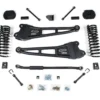 BDS lift kit Ram 2500 diesel