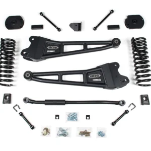 BDS lift kit Ram 2500 diesel