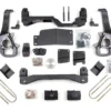 BDS lift kit Dodge Ram 1500