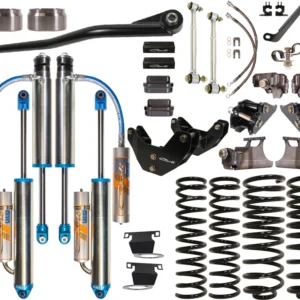 Carli Suspension 2014+ Dodge Ram 2500 Dominator King 3.0 3" Lift System