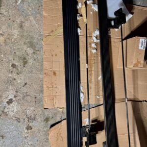 OEM Ram 2500 Electric Power Steps