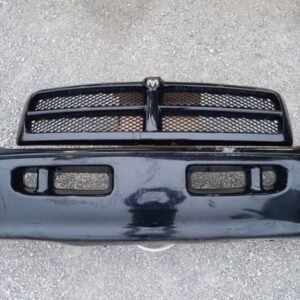 99-02 Dodge Ram 2nd Gen Sport bumper and grill
