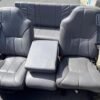 2nd Gen Dodge Ram leather seats