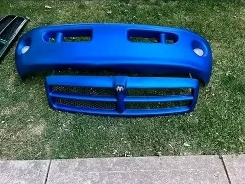 1994 ram bumper