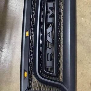 Dodge Ram TRX grille
