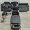 Dodge Ram 2500 Laramie dash