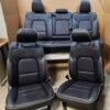 2022 Ram 1500 leather seats