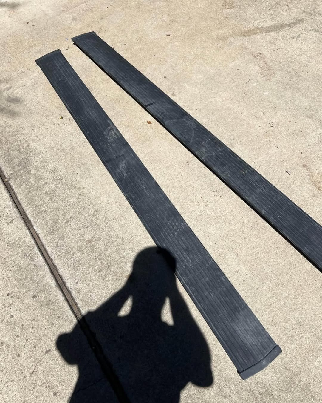 RAM Amp Research Power Step Running Boards
