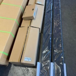 2014 Ram 1500 Running Boards