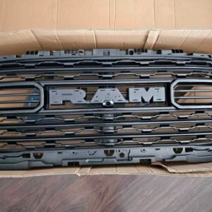 2020-2024 RAM 2500/3500 Black Grille