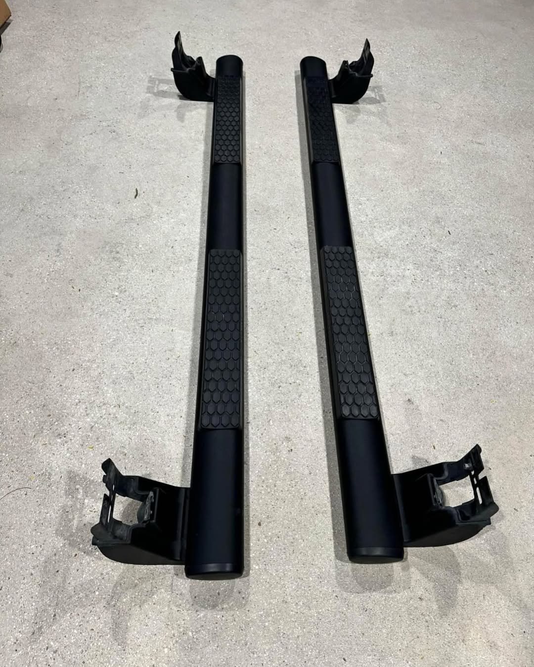 Ram 2500 Floor Steps