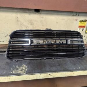 2019 Ram 2500 grille