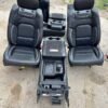 Ram TRX seats