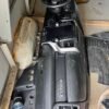 Ram TRX dash