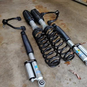 Bilstein lift kit Ram 1500