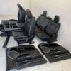 Ram Laramie leather seats