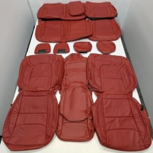 Ram 1500 leather seat covers