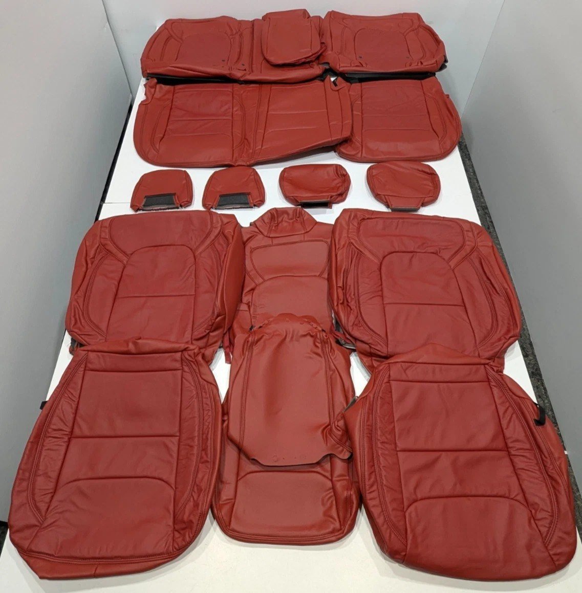 Ram 1500 leather seat covers