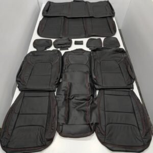2026 Ram 1500 seat covers