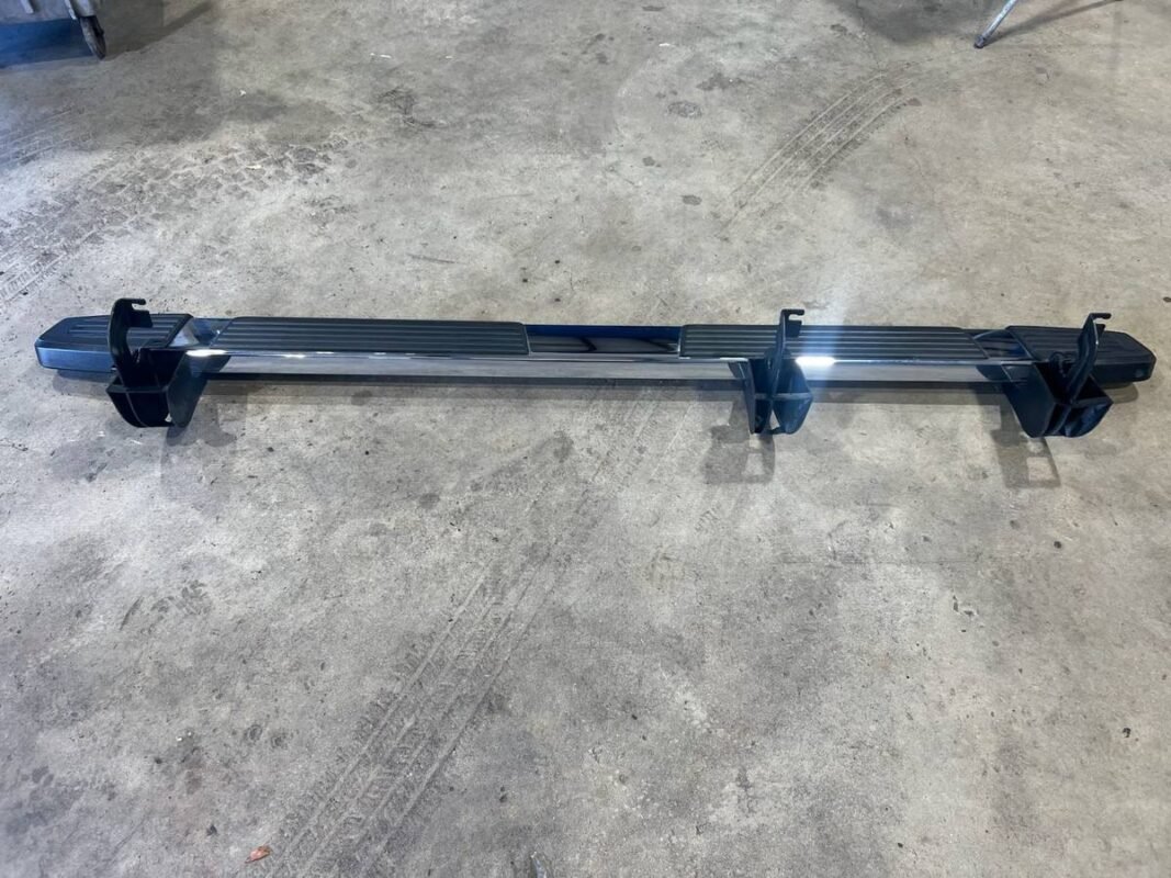 Chevy running boards