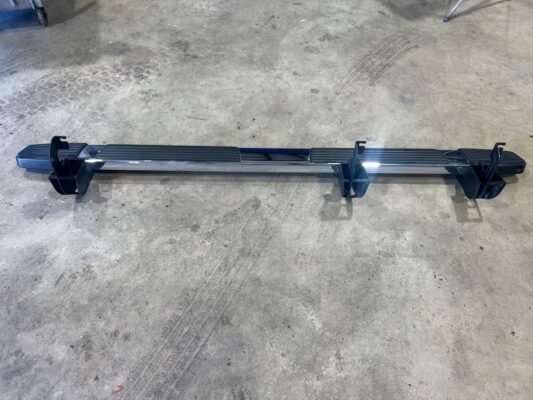 Chevy running boards