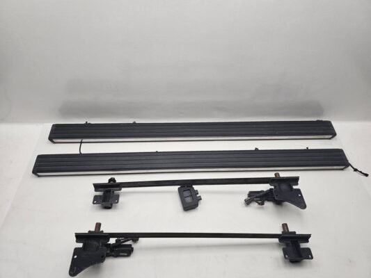 2019 Silverado 1500 running boards