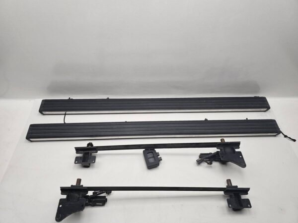 2019 Silverado 1500 running boards