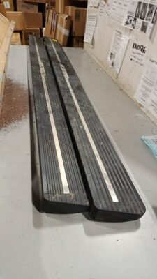 Chevy Colorado running boards