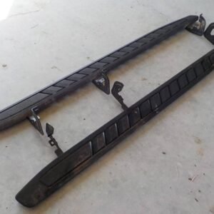 GMC Sierra AT4 running boards