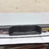 2016 Nissan Titan Rear Bumper