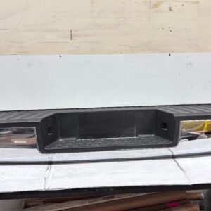 2016 Nissan Titan Rear Bumper