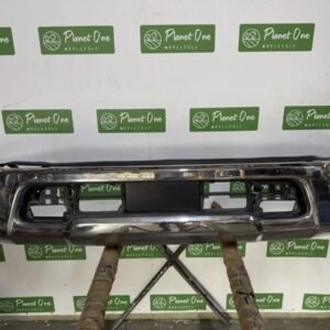 2020 Nissan Titan Front Bumper
